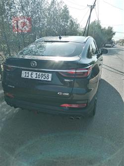 چانگان CS85